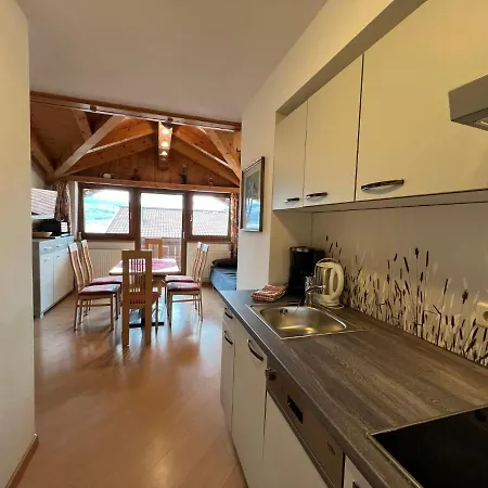 Appartamento Schusterhaeusl Lackner By Interhome Angerberg (Salzburg)